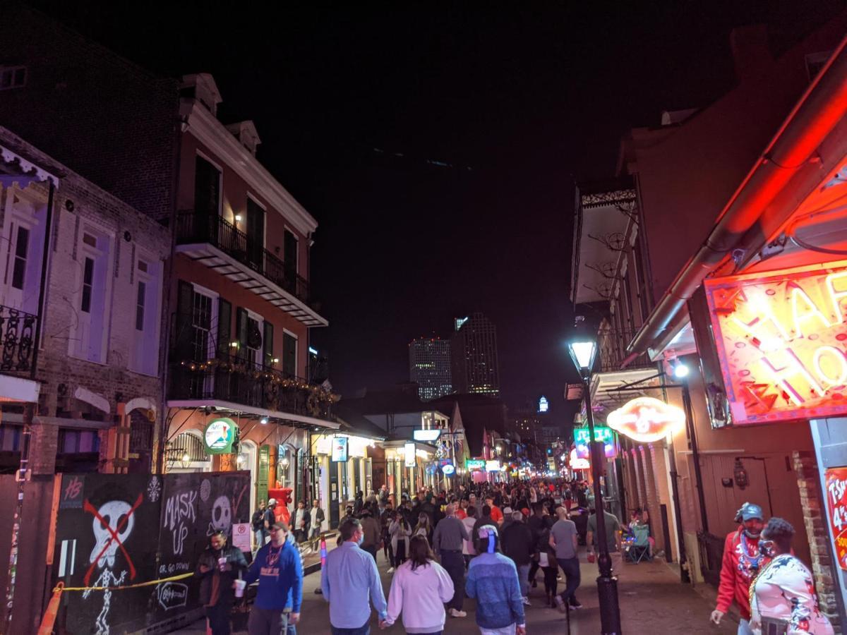 City House New Orleans Samesun 外观 照片